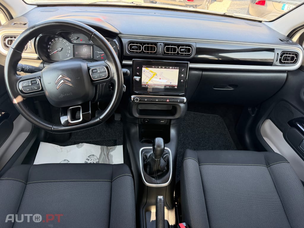 Citroen C3 1.2 PureTech Shine