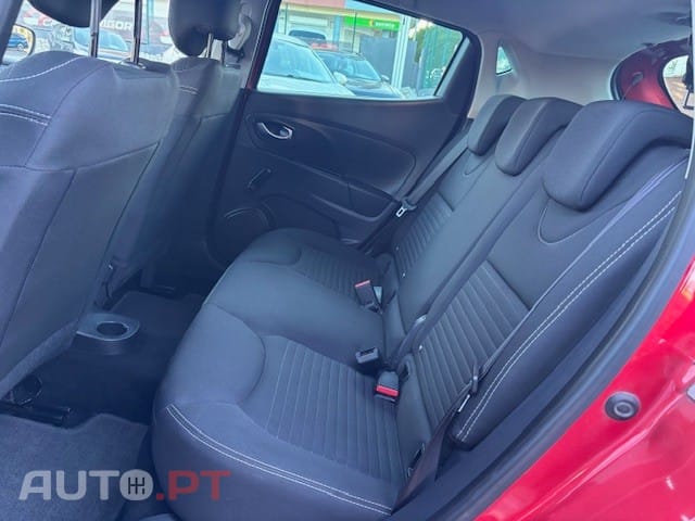 Renault Clio 0.9 TCE Limited