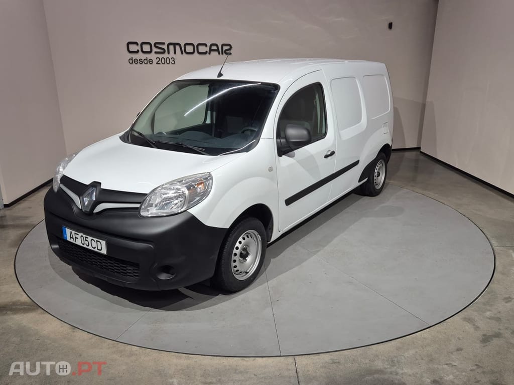 Renault Kangoo 1.5 dCi Maxi Business 3L (Longa)