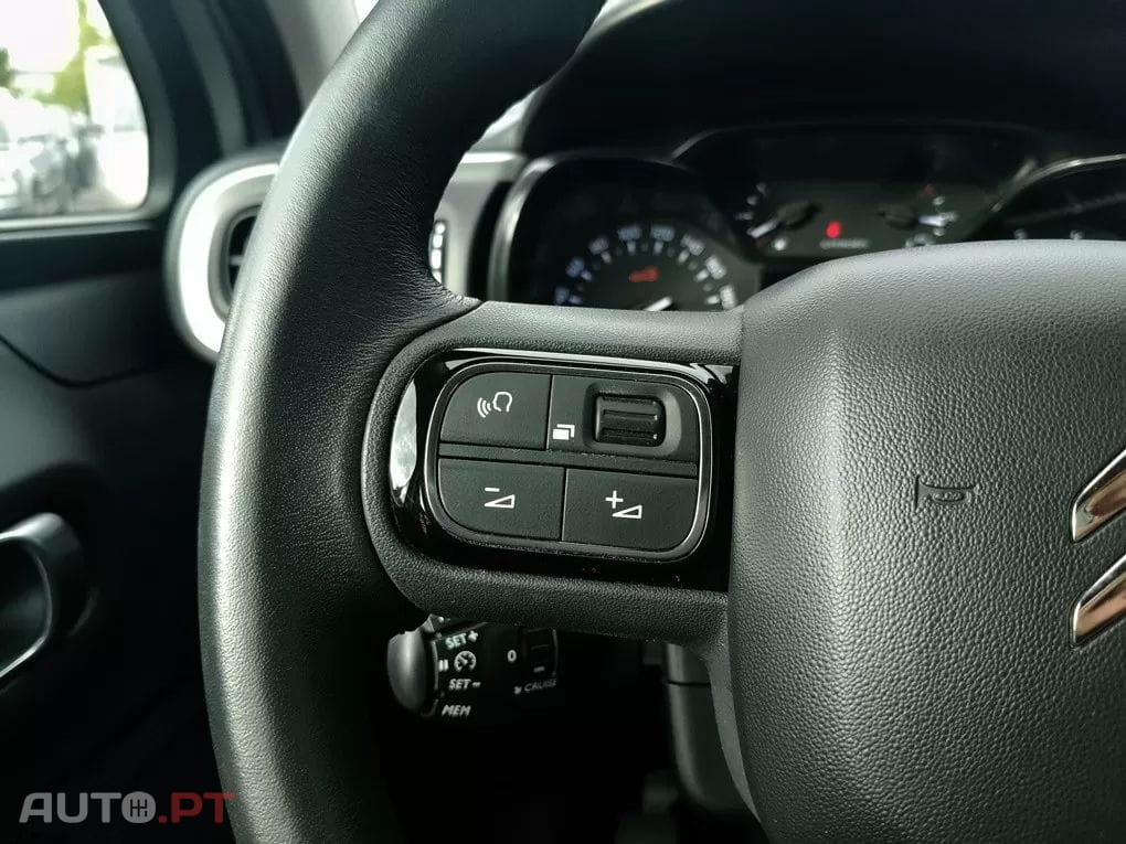 Citroen C3 Pure Tech S&S Shine