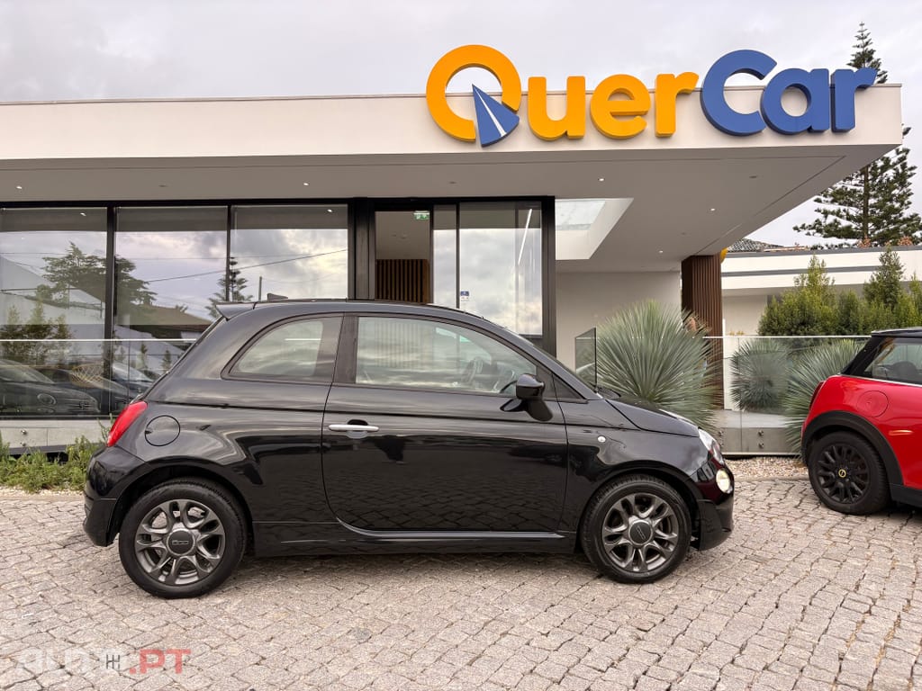 Fiat 500 1.0 Hybrid Sport