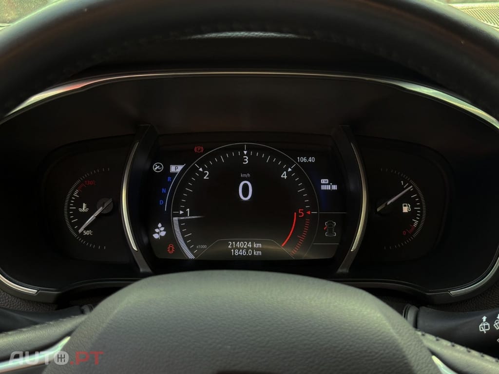 Renault Mégane Sport Tourer BLUE dCi 115 EDC BUSINESS EDITION