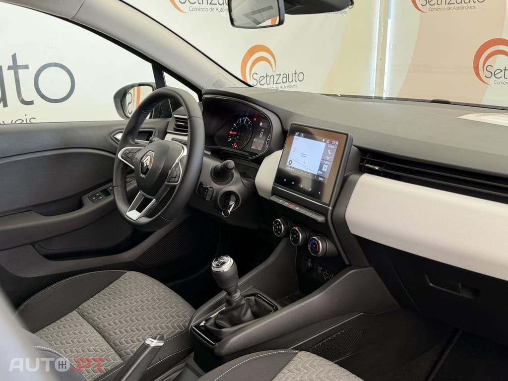 Renault Clio 1.0 TCe Exclusive