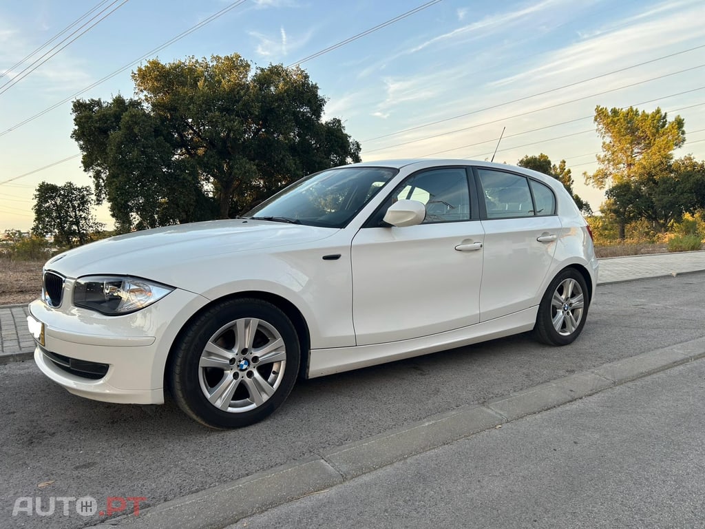 BMW 116 Diesel