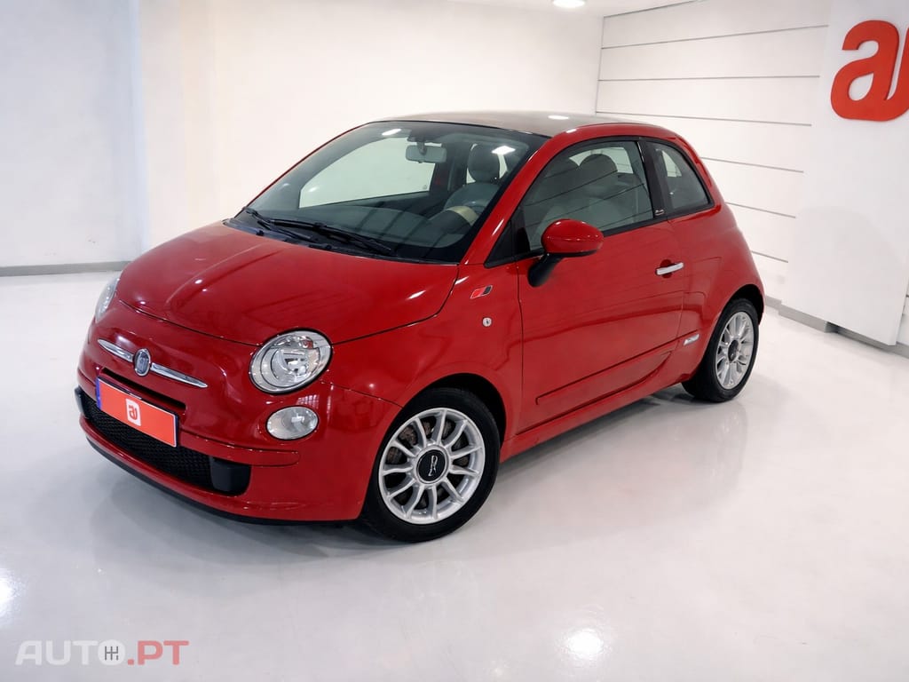 Fiat 500C 1.2 Pop