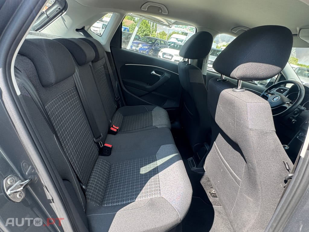 Volkswagen Polo 1.4 TDI (Blue Motion ) Comfortline
