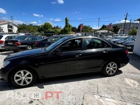 Mercedes-Benz C 220 BlueTEC Exclusive Aut.