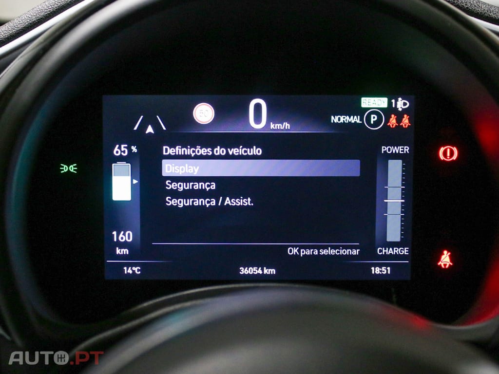 Fiat 500e 42 kWh