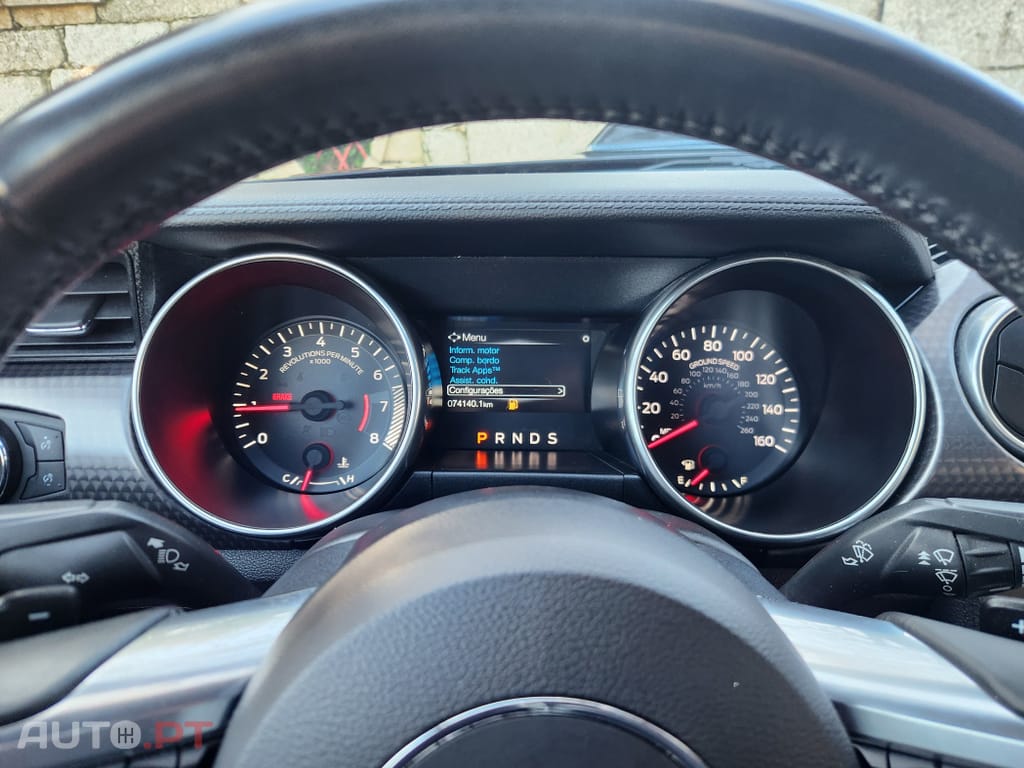 Ford Mustang 2.3i EcoBoost Aut.