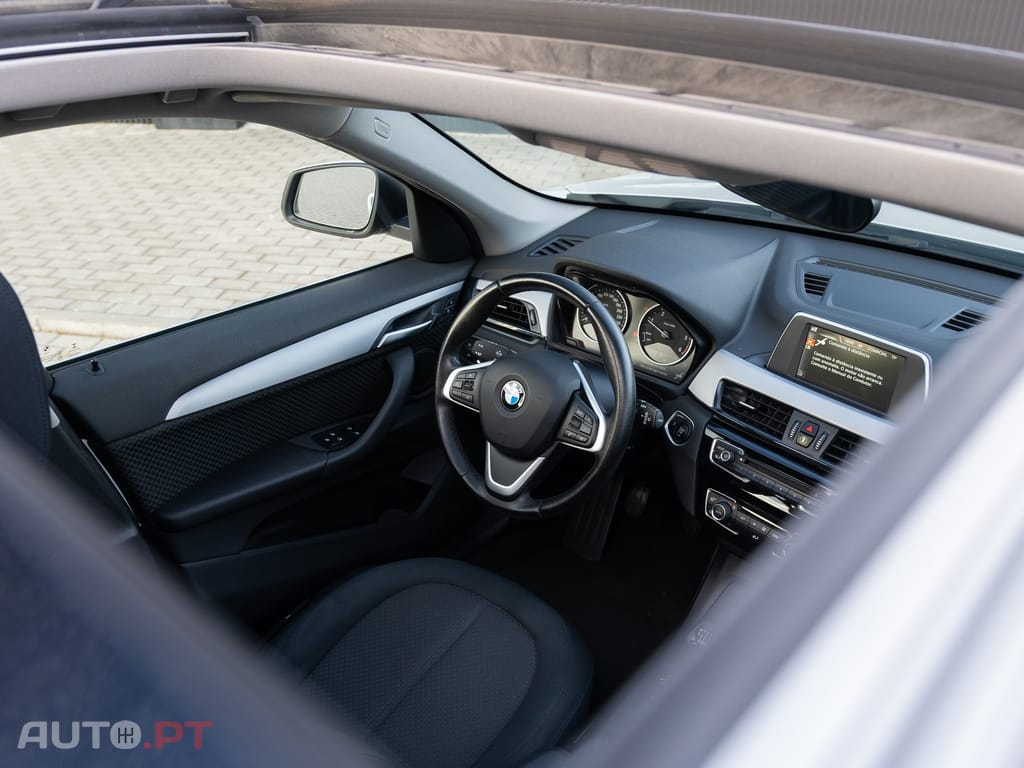 BMW X1 16 d sDrive