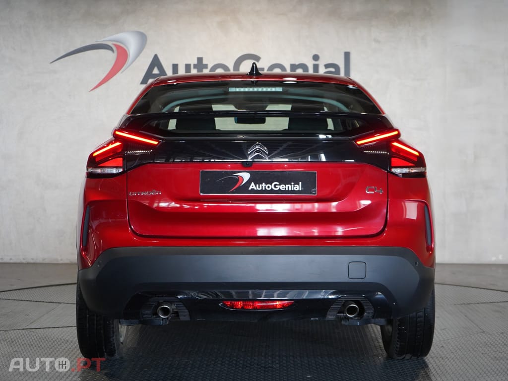 Citroen C4 1.2 PureTech Feel Pack