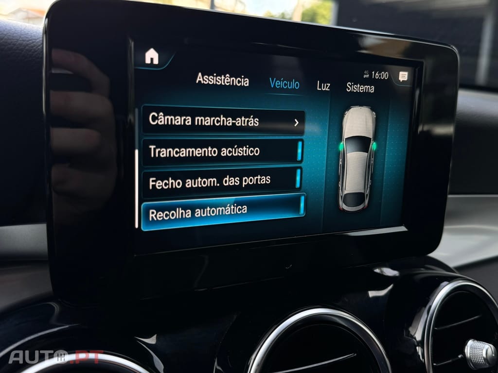 Mercedes-Benz GLC 300 de Coupé 4Matic