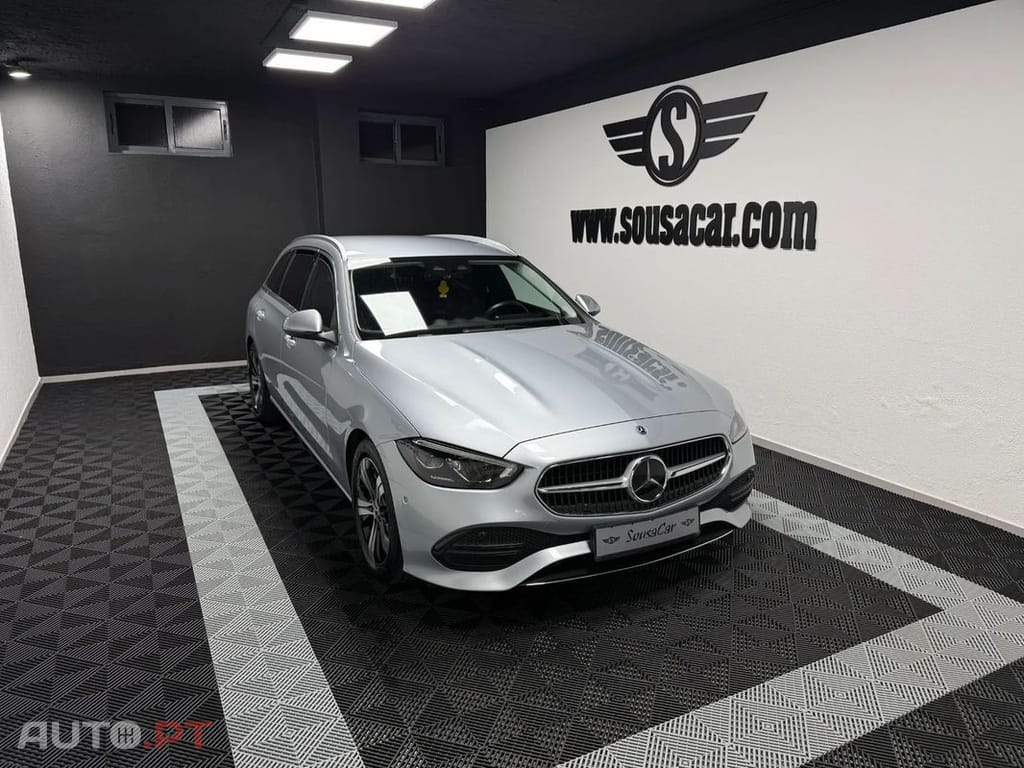 Mercedes-Benz C 200 d 9G-TRONIC Edition Avantgarde