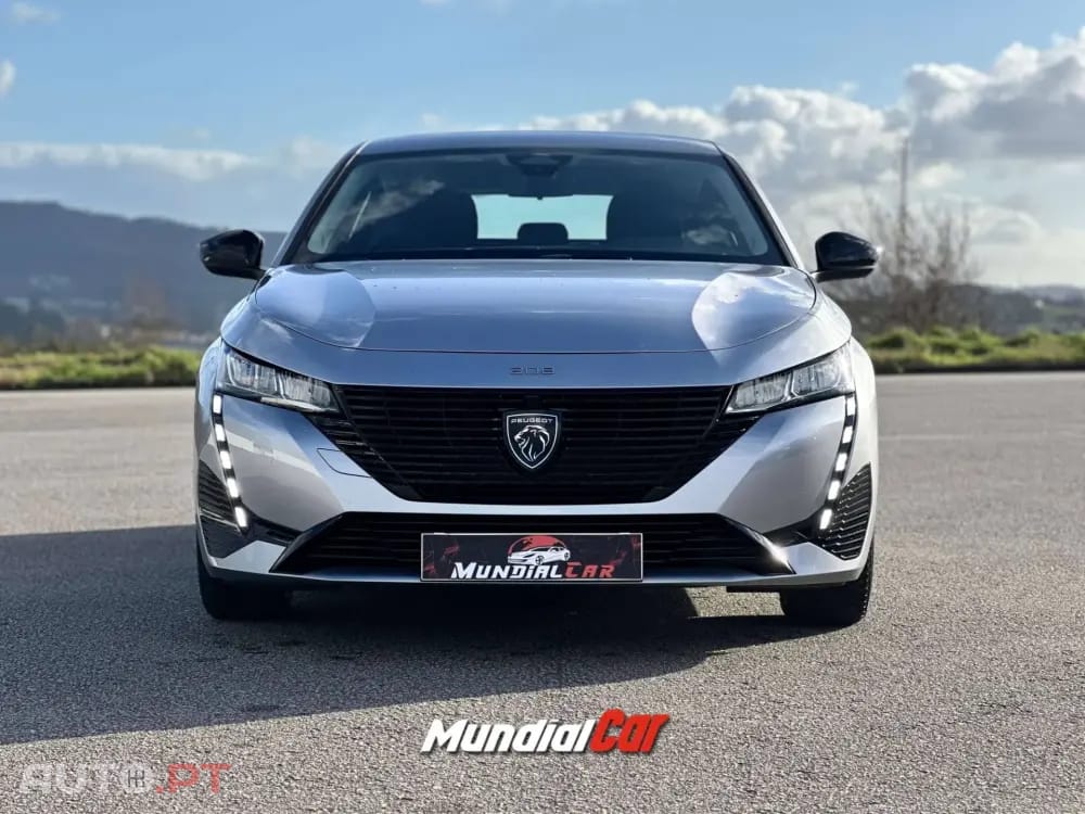Peugeot 308 1.2 PureTech Allure EAT8