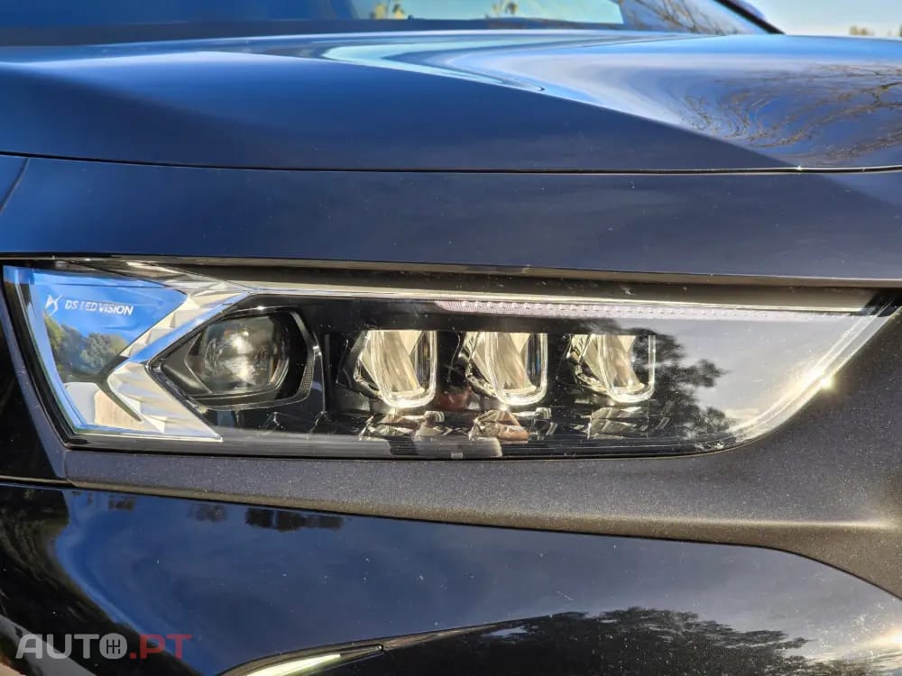DS DS7 Crossback E-TENSE 4x4 PERFORMANCE Line+