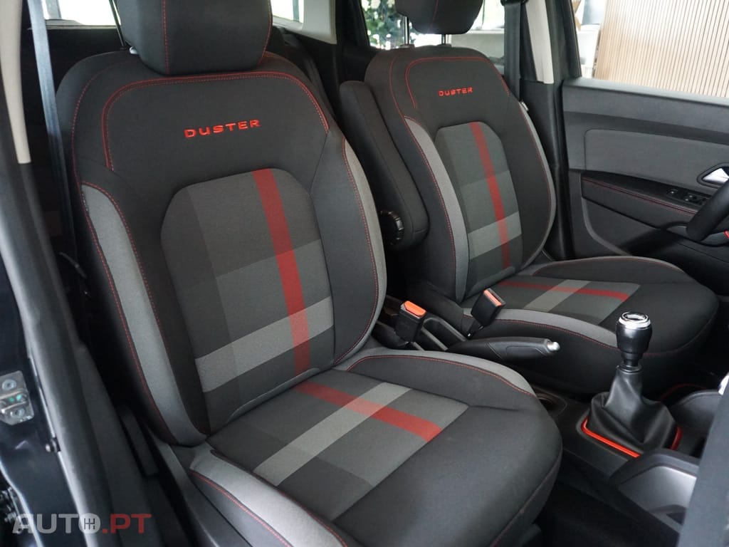 Dacia Duster 1.3 TCe Extreme