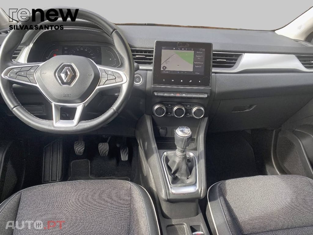 Renault Captur Captur Techno TCe 90