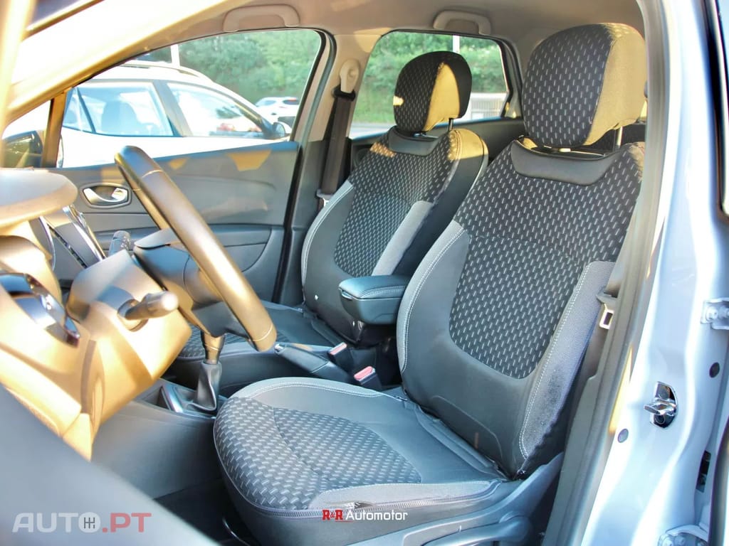 Renault Captur 0.9 TCE Exclusive