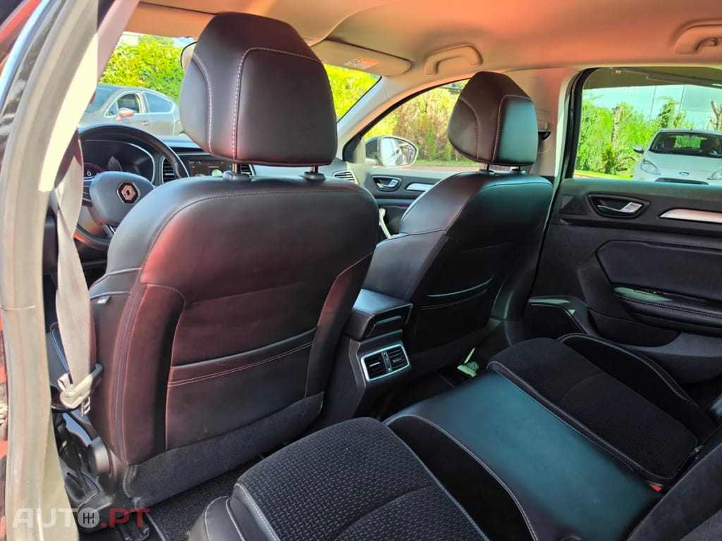 Renault Mégane 1.2 TCE Limited