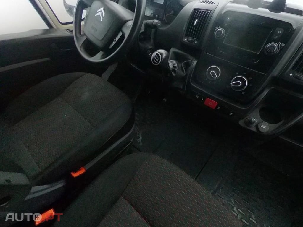 Citroen Jumper 2.2 BlueHDi 3.5T L2H2