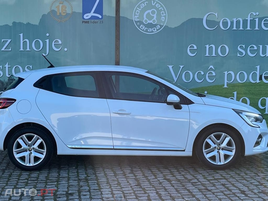 Renault Clio 1.0 TCe Exclusive