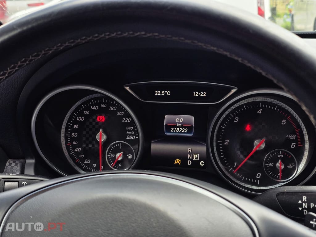 Mercedes-Benz A 180 CDi BE Urban Aut.