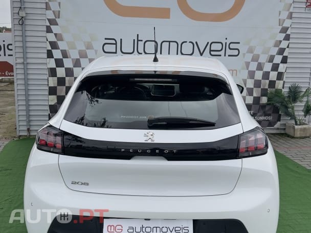 Peugeot 208 1.2 PureTech Active Pack