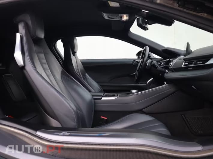 BMW i8 Coupé