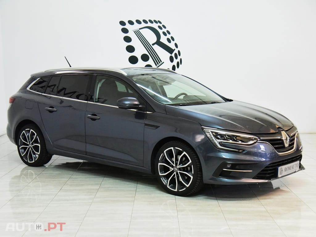 Renault Mégane Sport Tourer 1.6 E-Tech Plug-In Intens