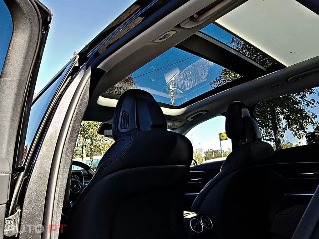 Mercedes-Benz GLC 400 e 4Matic