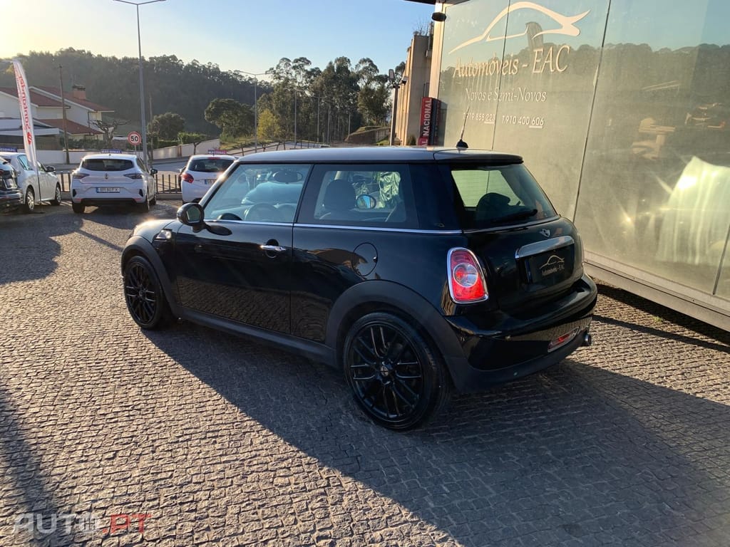 MINI One D