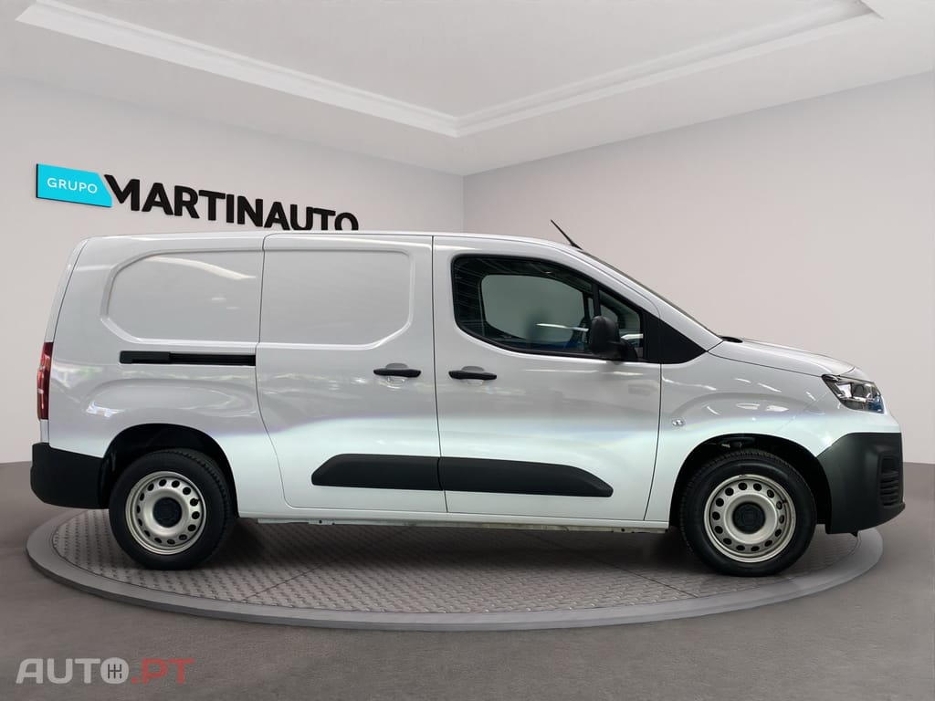 Fiat Doblo 1.5 BlueHDi Maxi