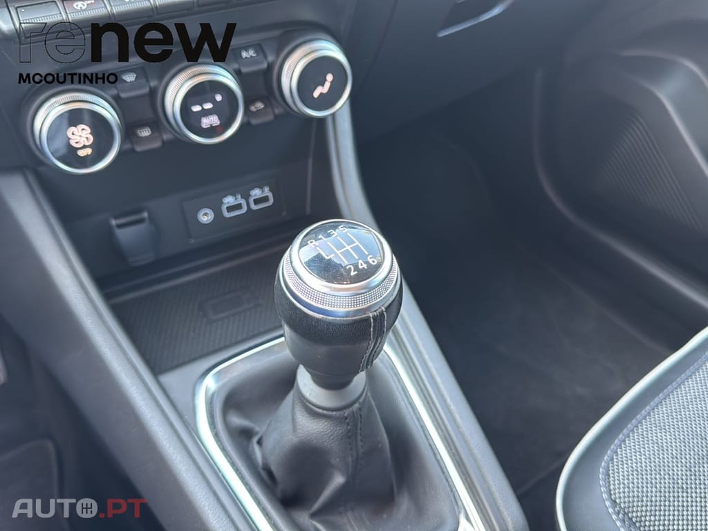 Renault Captur Captur Techno TCe 90