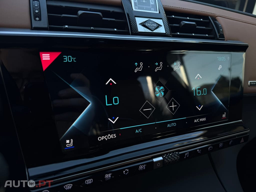 DS DS7 Crossback E-Tense Rivoli EAT8