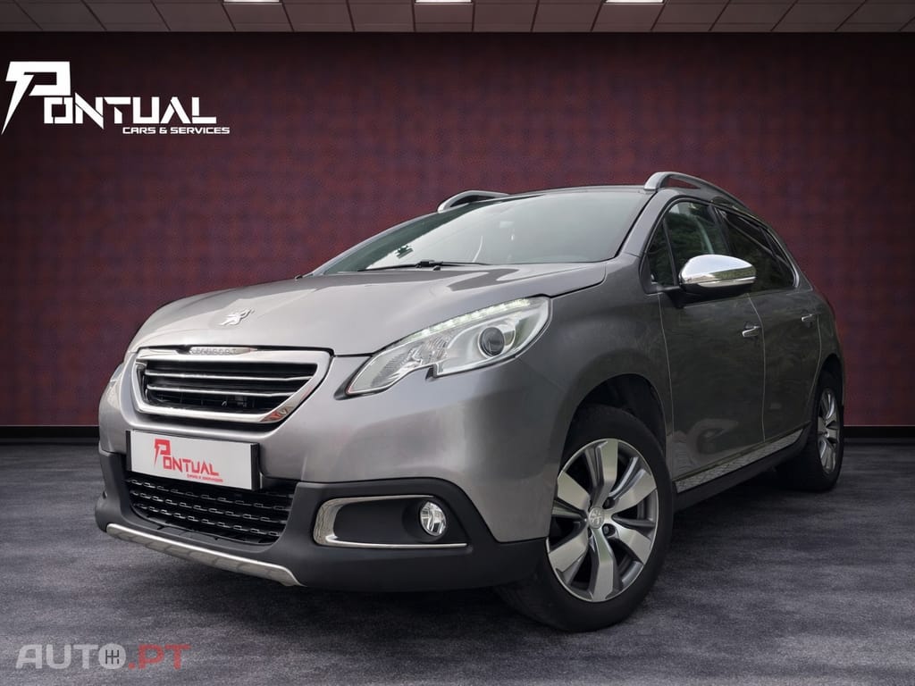 Peugeot 2008 1.2 PureTech Allure