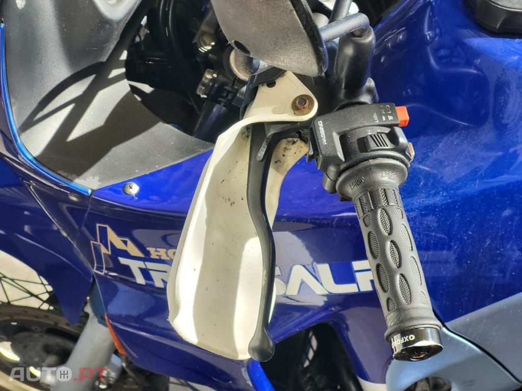 Honda Transalp Sport