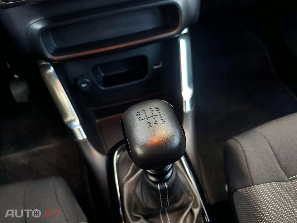 Citroen C3 Aircross 1.2 PureTech Feel Pack