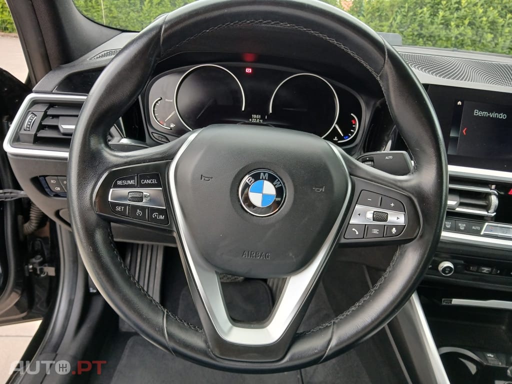 BMW 320 d Line Sport Auto