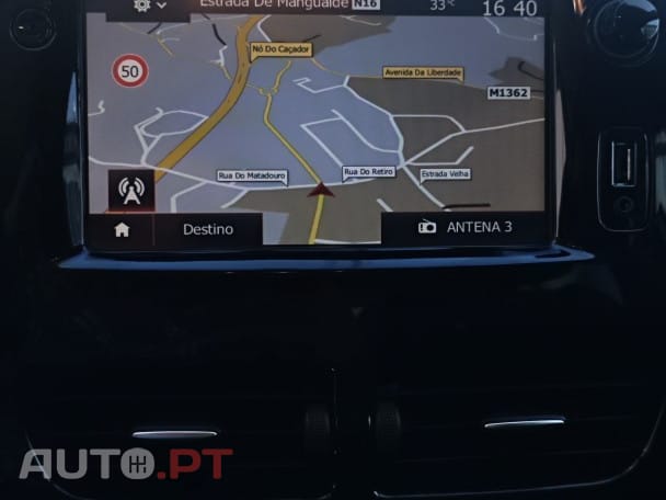 Renault Clio 0.9 TCe Limited