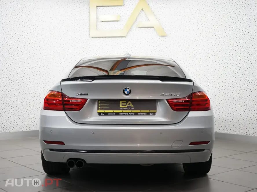 BMW 420 d xDrive L.Sport