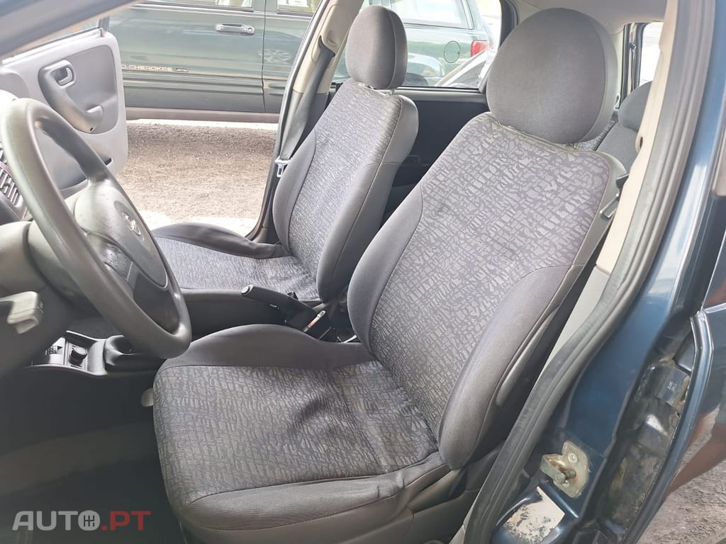 Opel Corsa 1.7 DTi 16V Confort