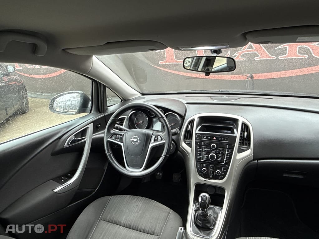 Opel Astra Sports Tourer 1.3 CDTi Enjoy S/S