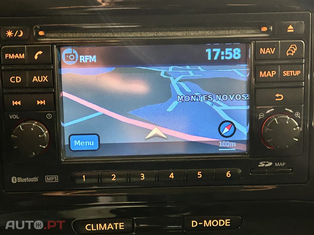 Nissan Juke 1.5 dCi Tekna Sport