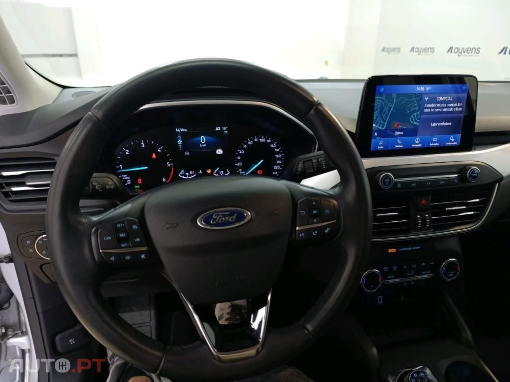 Ford Focus 1.5 TDCi ECOBlue Business Aut.