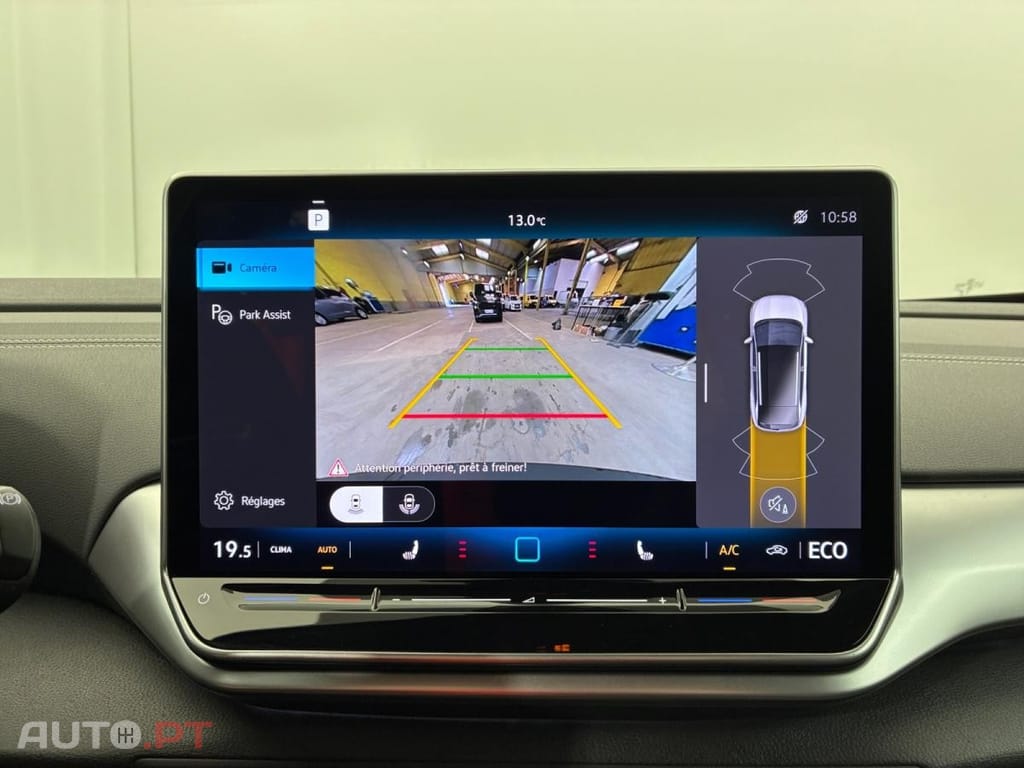 Volkswagen Id.4 52 kWh Pure Life Max