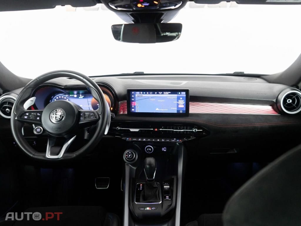 Alfa Romeo Tonale 1.3 Plug-In Hybrid Veloce e-AWD