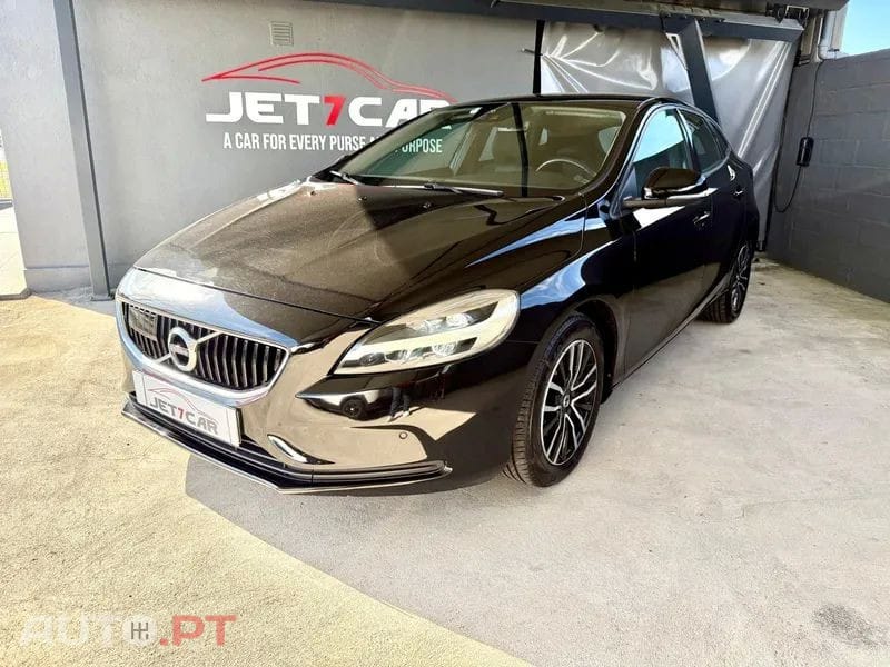 Volvo V40 2.0 D2 Momentum