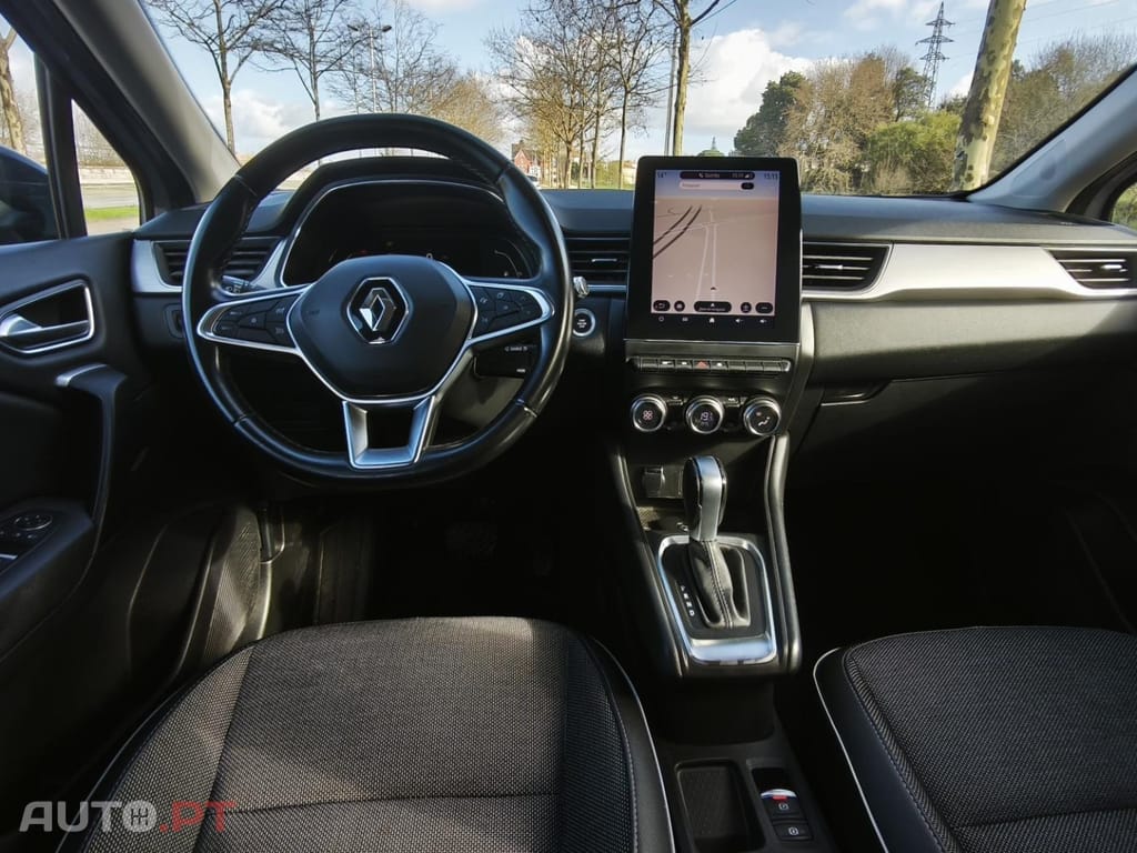 Renault Captur 1.3 TCe Exclusive EDC