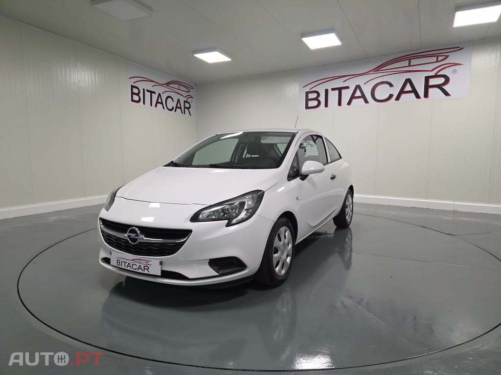 Opel Corsa 1.3 CDTI VAN IVA DEDUTÍVEL