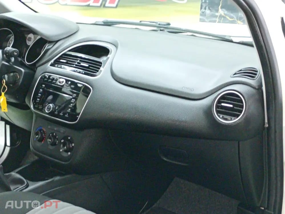 Fiat Punto 1.3 M-Jet Easy S&S